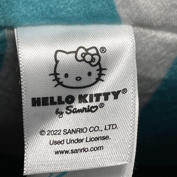 2022 Kellytoy Sanrio Hello Kitty And Friends Hamburger Squishmallow 12.5” New - Picture 8 of 12